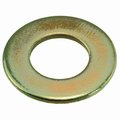 Midwest Fastener Flat Washer, For Screw Size 3/8" , 18-8 Stainless Steel 12 PK 33845